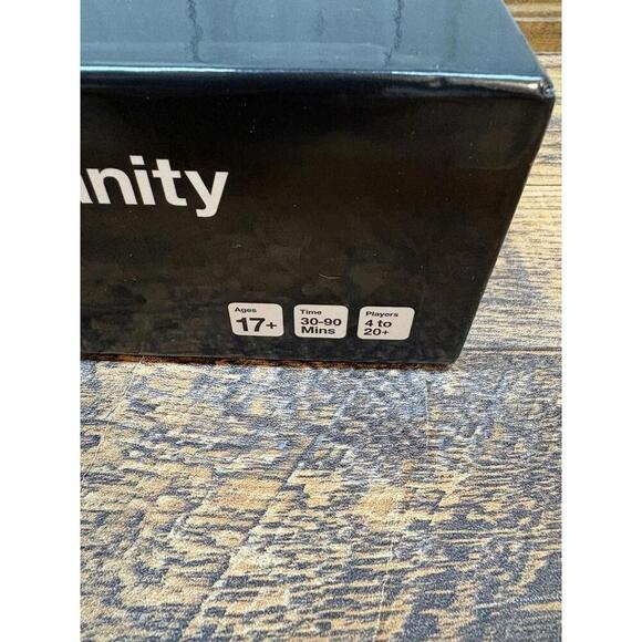 Cards Against Humanity Cards: A Party Game For Horrible People! Original - Picture 3 of 5